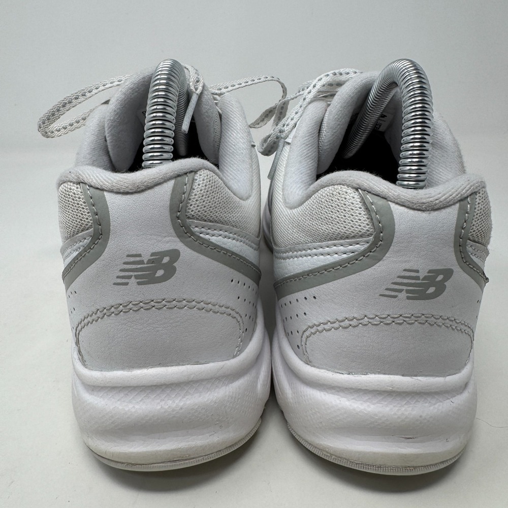 New Balance‎ 411 V1 WA411LW1 White Casual Shoes Sneakers Women's Size 7 - Picture 8 of 12